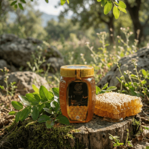 Home beri sidr small bee honey