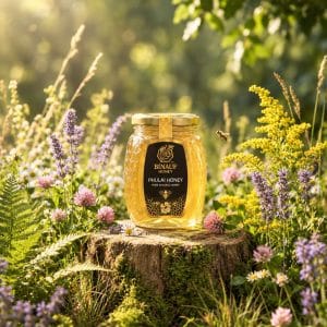 Premium Phulai Honey – Thick, Rich & Extra Pure Raw Honey
