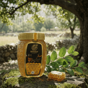 Home premium beri small bee honey