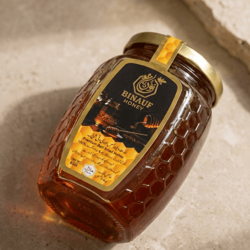 premium beri small bee special – elite wild forest honey premium beri small bee special