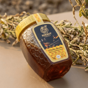 pure til honey