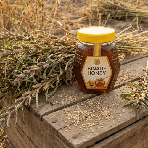 sesame honey sesame honey