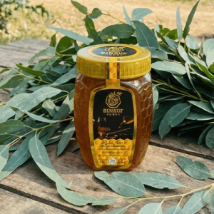pure lachi (safeda) honey